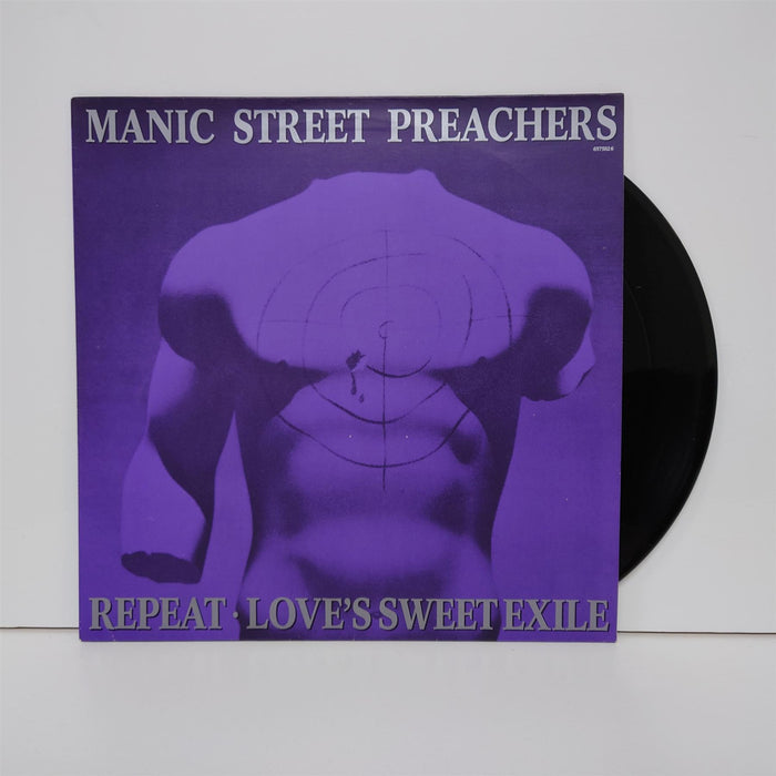 Manic Street Preachers - Repeat/ Love's Sweet Exile 12" Single