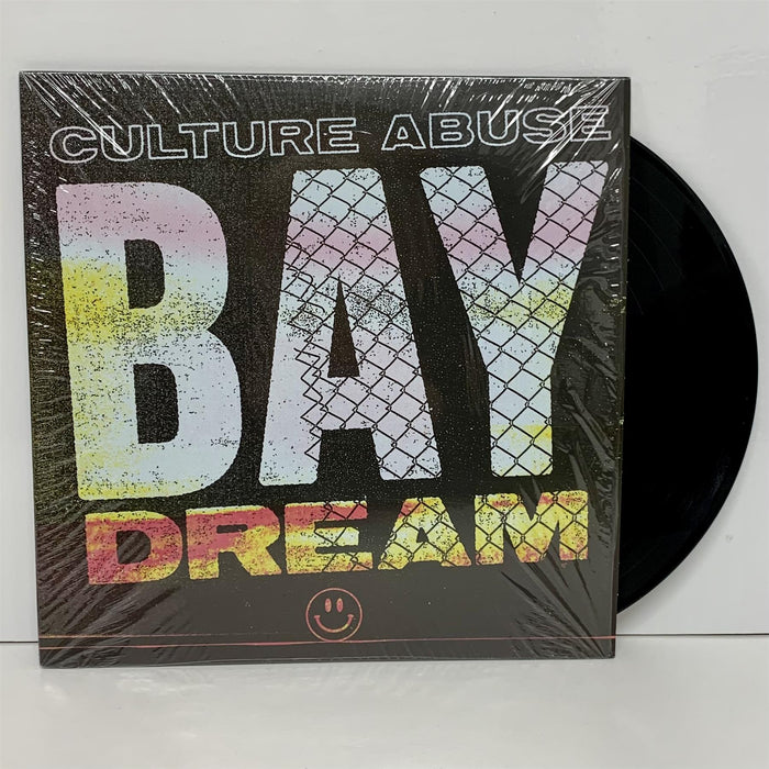 Culture Abuse - Bay Dream Vinyl LP