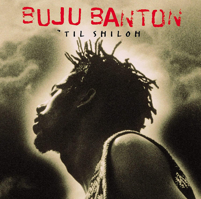 Buju Banton - 'Til Shiloh Limited Edition 180G Gold/Black Vinyl LP
