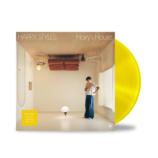 Harry Styles - Harry's House New collectable releases UK record store sell used