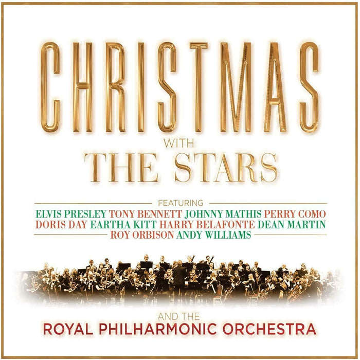 Christmas With The Stars & The Royal Philharmonic Orchestra - V/A CD