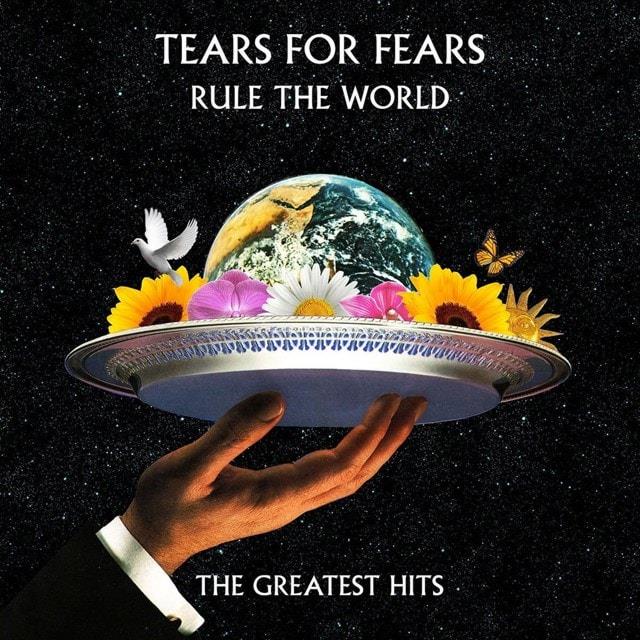 Tears For Fears - Rule The World - The Greatest Hits CD