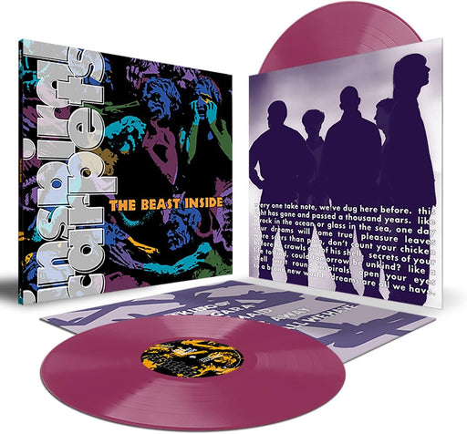 Inspiral Carpets - The Beast Inside Limited Edition 2x Purple Vinyl LP New vinyl LP CD releases UK record store sell used