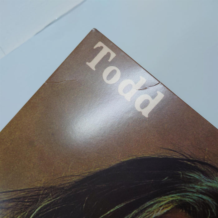 Todd Rundgren - Todd Limited Edition 2x 180G Gold Vinyl LP Reissue