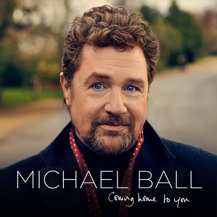 Michael Ball - Coming Home To You CD