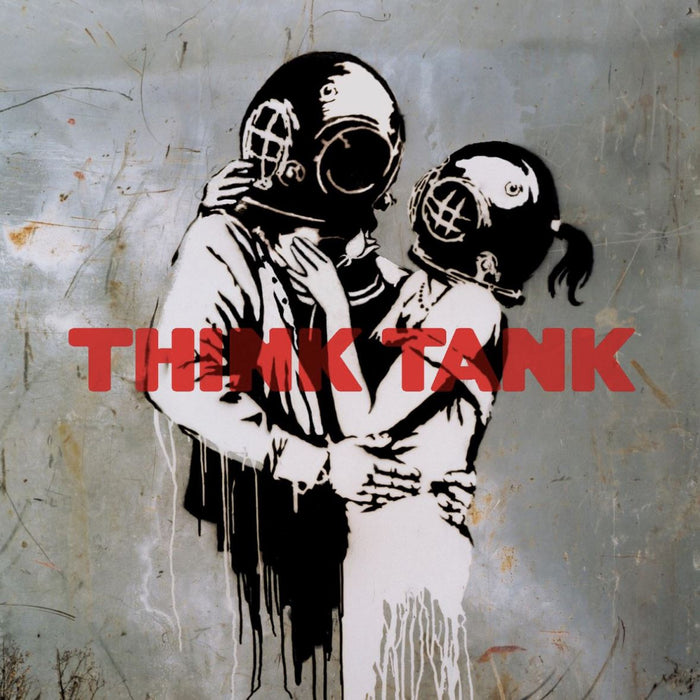 Blur - Think Tank 2x 180G Vinyl LP Reissue