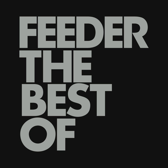 Feeder - The Best Of 2CD
