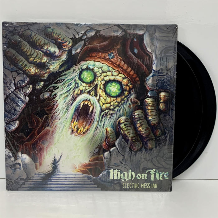 High On Fire - Electric Messiah 2x Vinyl LP