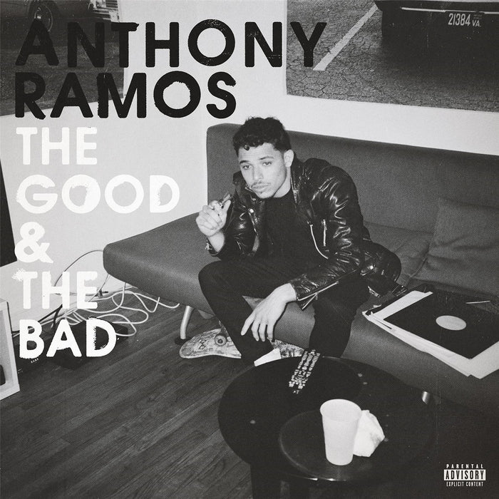 Anthony Ramos - The Good & The Bad CD