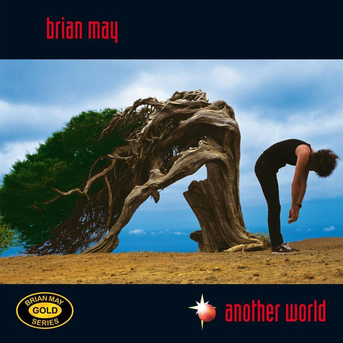Brian May – Another World New vinyl LP CD releases UK record store sell used