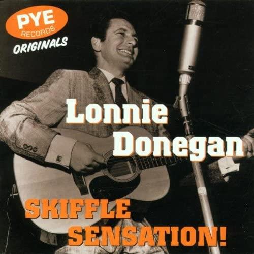 Lonnie Donegan - Skiffle Sensation! CD