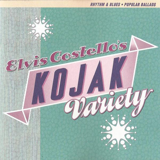 Elvis Costello - Elvis Costello's Kojak Variety 180G Vinyl LP New collectable releases UK record store sell used