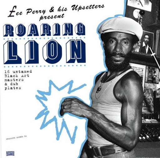 Lee "Scratch" Perry - Roaring Lion 2x Vinyl LP New collectable releases UK record store sell used