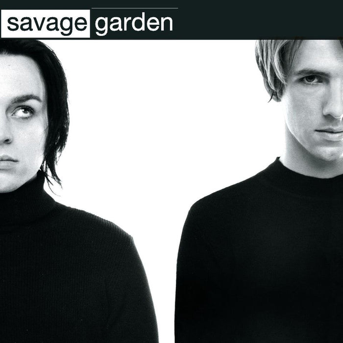 Savage Garden - Savage Garden 2x White Vinyl LP