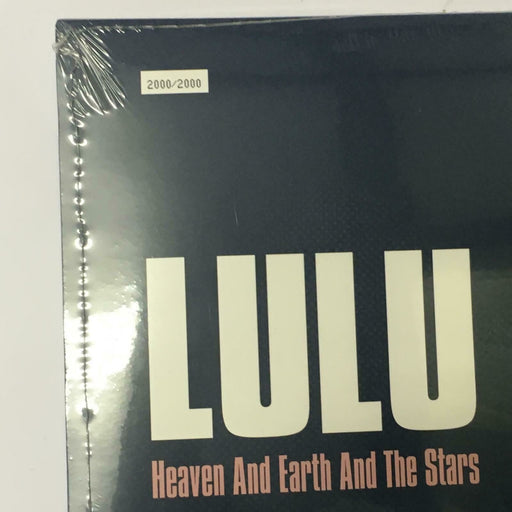 Lulu - Heaven And Earth And The Stars RSD Blue Vinyl LP + 7" Single  No.200 New vinyl LP CD releases UK record store sell used