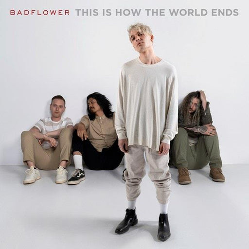 Badflower – This Is How The World Ends 2x Vinyl LP New vinyl LP CD releases UK record store sell used