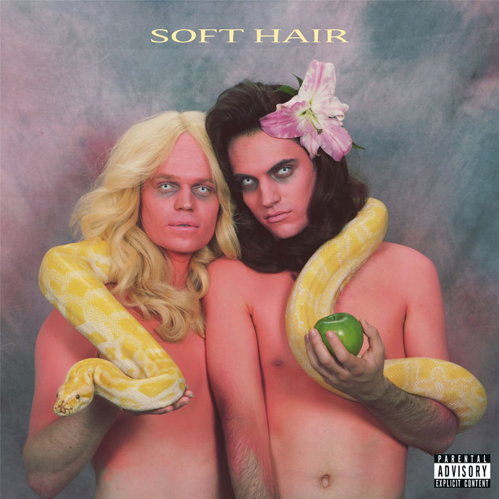 Soft Hair - Soft Hair CD