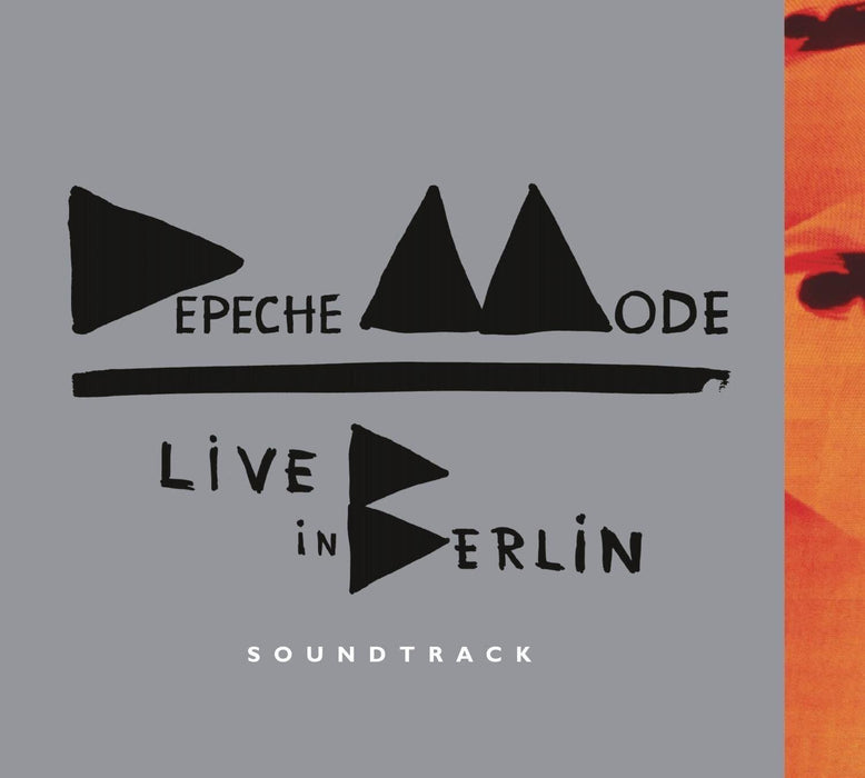 Depeche Mode - Live In Berlin (Soundtrack) 2CD