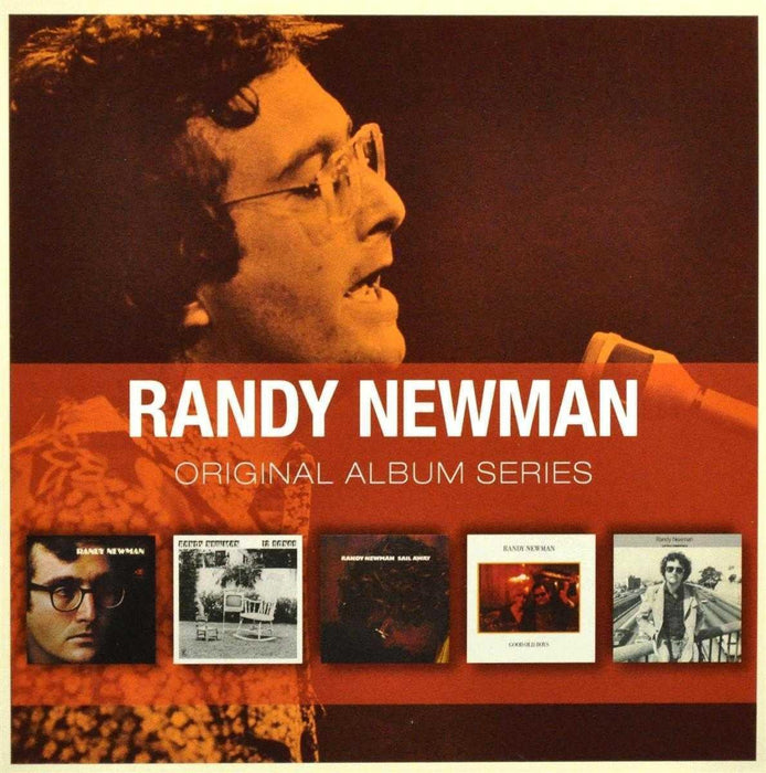 Randy Newman - Original Album Series 5CD Set