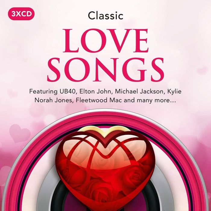 Classic Love Songs - V/A 3CD