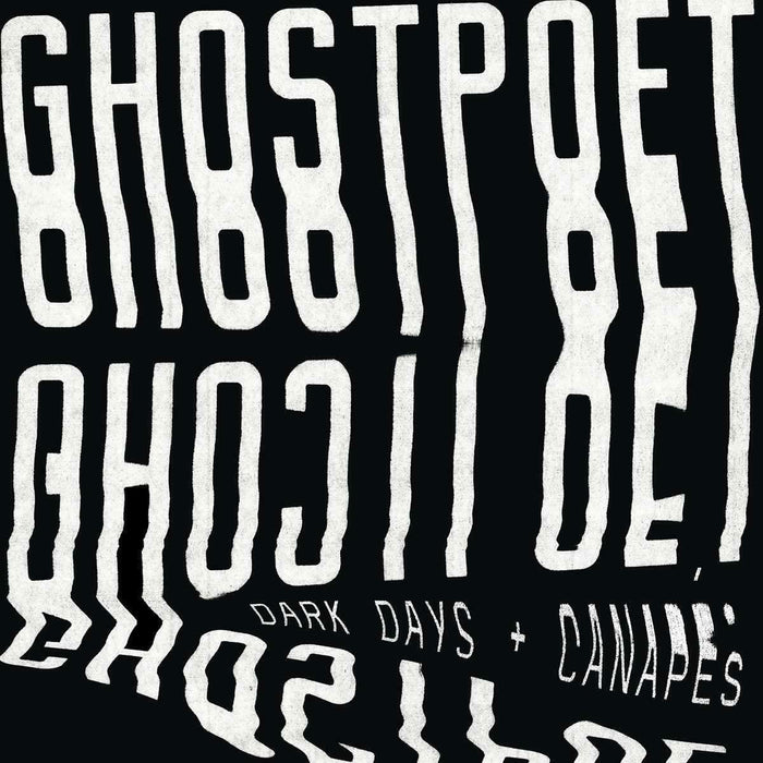 Ghostpoet - Dark Days + Canapés Limited Edition 180G White Vinyl LP New vinyl LP CD releases UK record store sell used