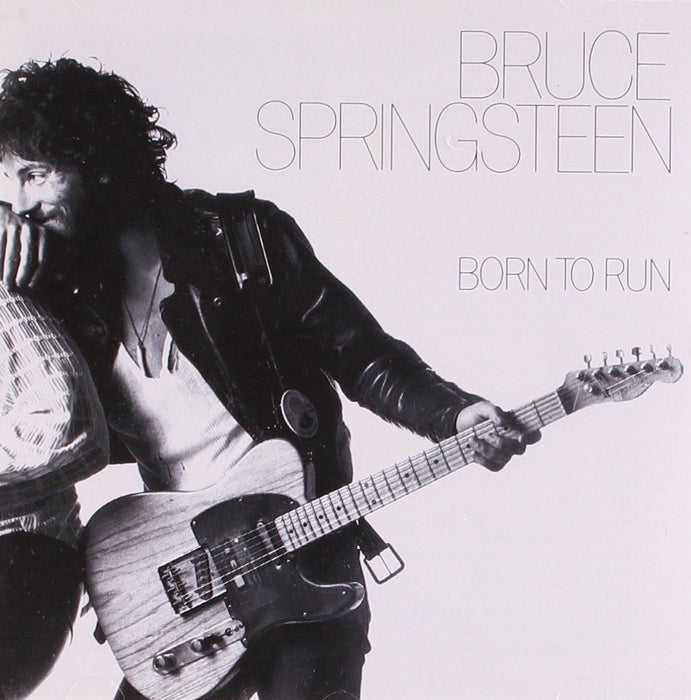 Bruce Springsteen - Born To Run CD