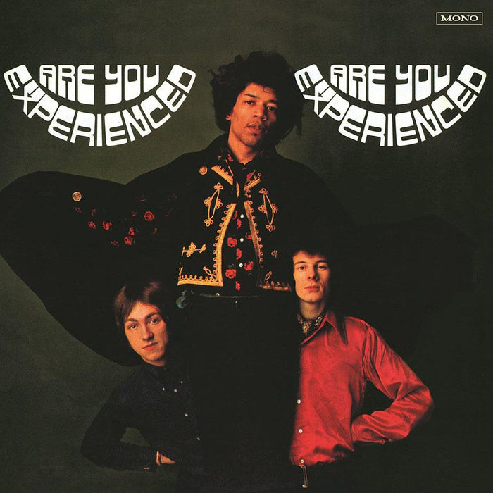 The Jimi Hendrix Experience - Are You Experienced 180G Vinyl LP Remastered