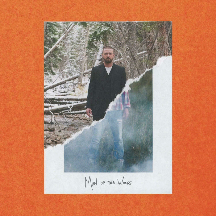 Justin Timberlake - Man Of The Woods 2x Vinyl LP