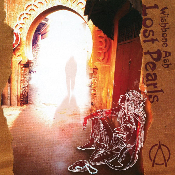 Wishbone Ash - Lost Pearls CD