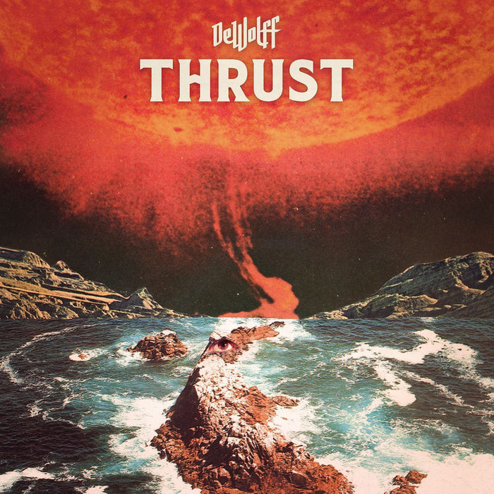 DeWolff - Thrust 180G Vinyl LP