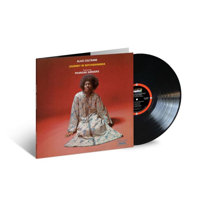 Alice Coltrane - Journey in Satchidananda 180G Vinyl LP Remastered