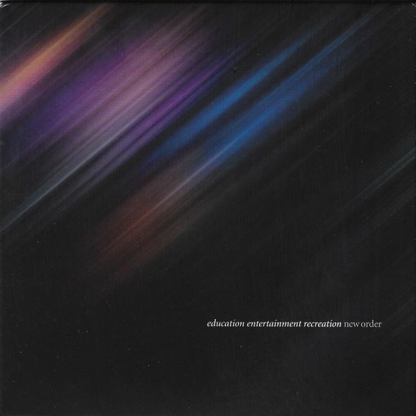 New Order - Education Entertainment Recreation 2CD