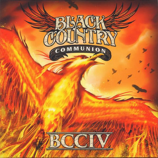 Black Country Communion - BCCIV New vinyl LP CD releases UK record store sell used