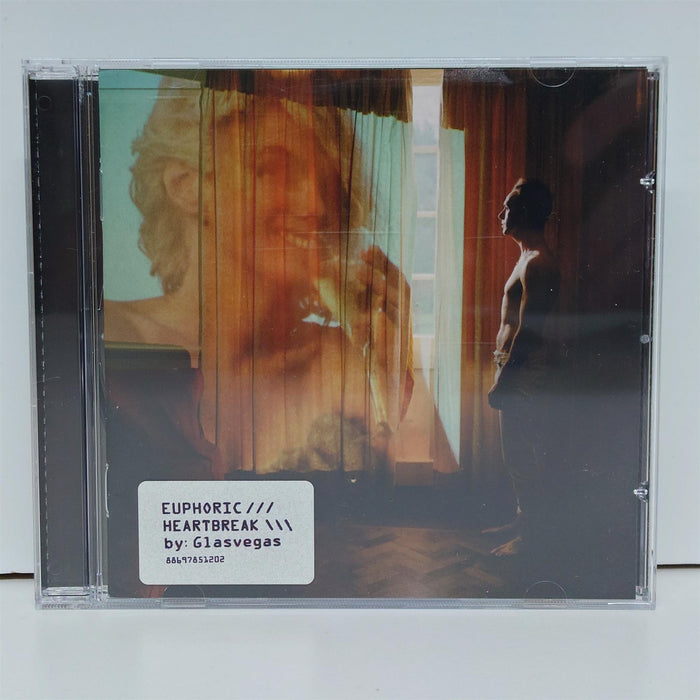 Glasvegas - Euphoric Heartbreak CD