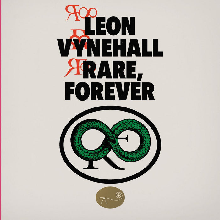 Leon Vynehall - Rare, Forever Limited Edition Maroon Vinyl LP