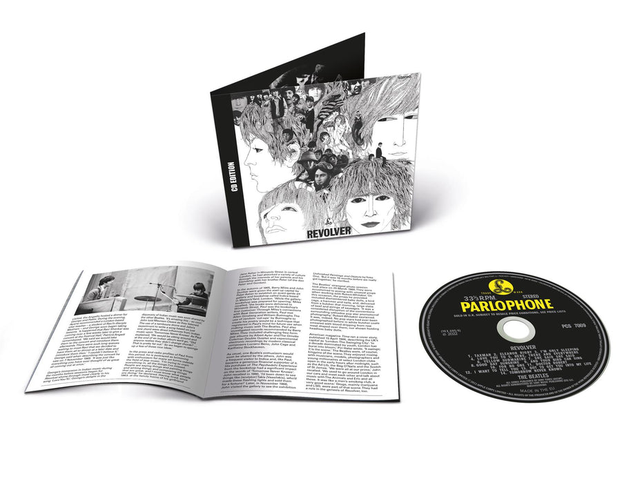 The Beatles - Revolver Special Edition
