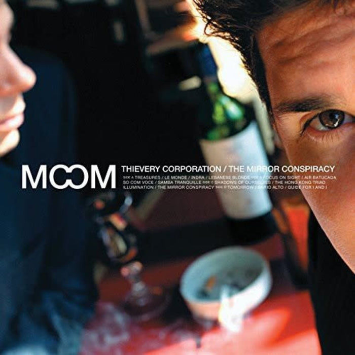 Thievery Corporation - Mirror Conspiracy 2x Vinyl LP Reissue