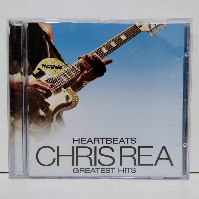 Chris Rea - Heartbeats Greatest Hits CD