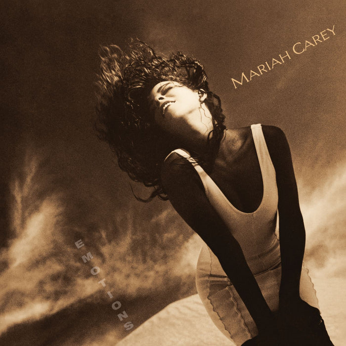 Mariah Carey - Emotions Vinyl LP Remastered