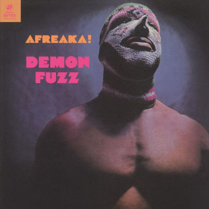 Demon Fuzz - Afreaka! 180G Vinyl LP Reissue
