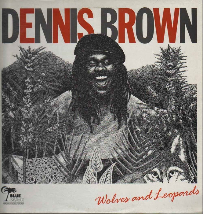 Dennis Brown - Wolves And Leopards CD
