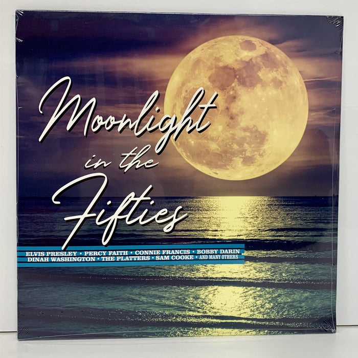 Moonlight In The Fifties - V/A Vinyl LP