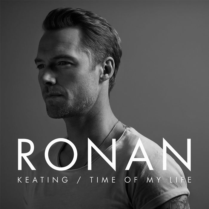 Ronan Keating - Time Of My Life CD