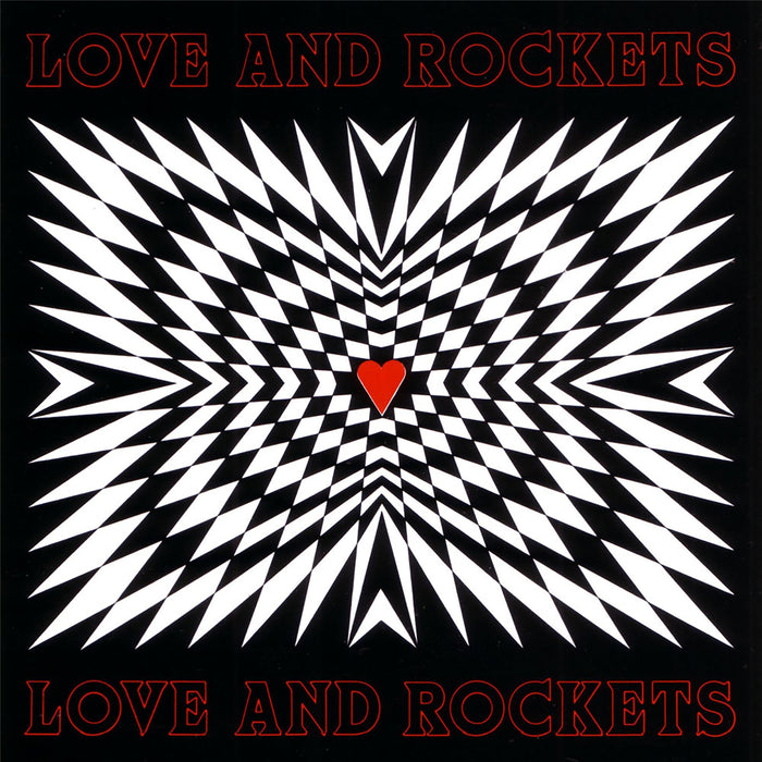 Love & Rockets - Love & Rockets Vinyl LP