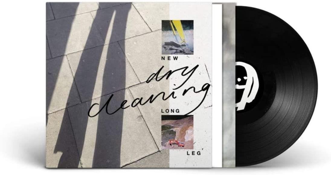 Dry Cleaning - New Long Leg Vinyl LP