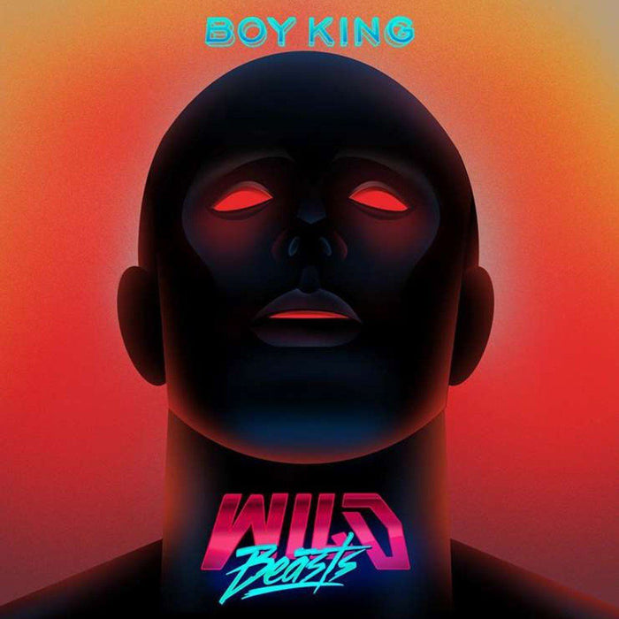 Wild Beasts - Boy King Deluxe Edition Vinyl LP + 7" Single