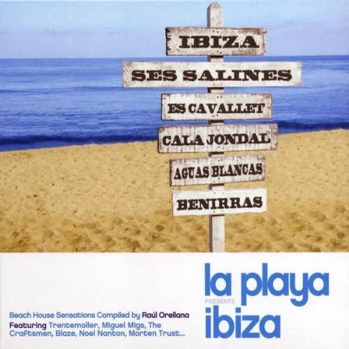 La Playa Presents Ibiza - V/A 2CD