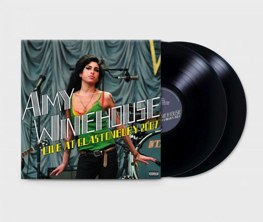 Amy Winehouse - Live At Glastonbury Vinyl LP New collectable releases UK record store sell used