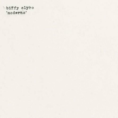 Biffy Clyro - Moderns 7" Vinyl Single RSD 2020 New vinyl LP CD releases UK record store sell used