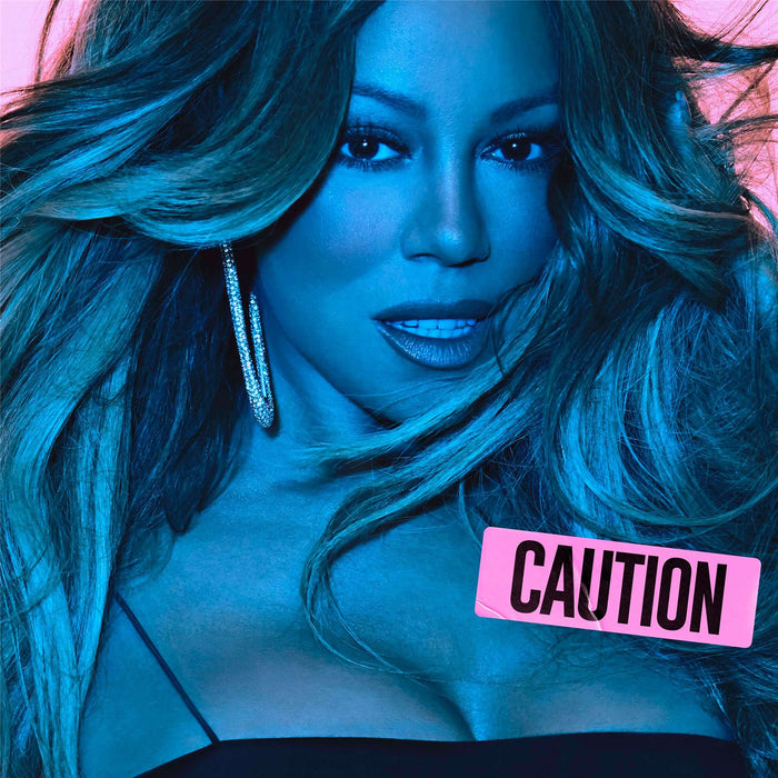 Mariah Carey - Caution CD